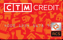 CTM Rewards Card